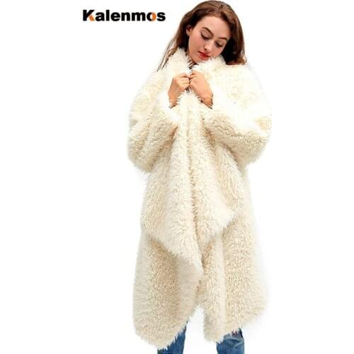 Женские демисезонные пальто Kalenmos China At AliExpress