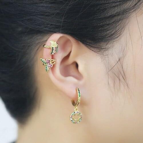 Kejialai Piercing Earrings