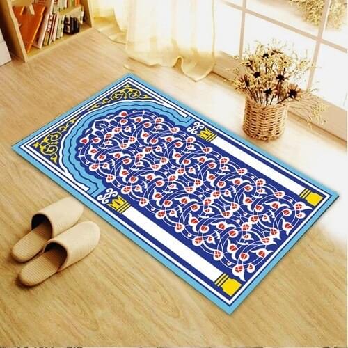 Veronya Prayer Mat 69 Prayer Rug thick And Soft Prayer mat 66x120 cm