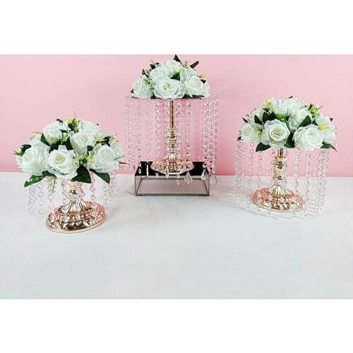 3pcs/lot round Plate Dessert Stand Creative Modern Fruit Plate Living Room Cake Serving Tray Basket Home Decor