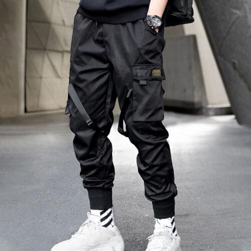 蒙豹 Men's Trousers With Pockets