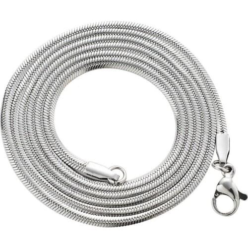 Men Jewelry Necklace 2021 Trend Chains Goth Gold Color Man Accessories Fashion Punk Rave Party Necklaces Mens Neck Chain