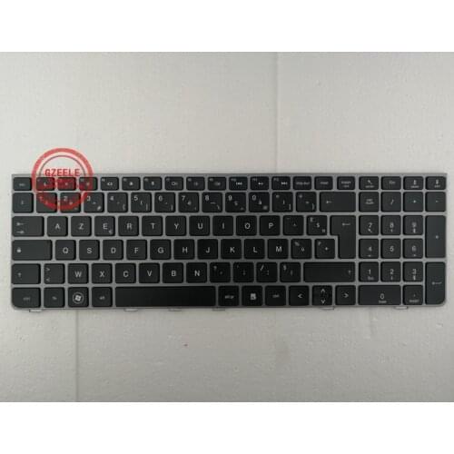 New French Azerty Keyboard for HP PROBOOK 4530 4530S 4730 4730S 4535S 4735s FR
