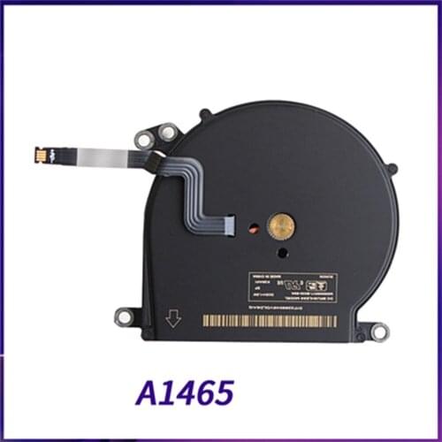 Notebook Cooling Fan Notebook Cooler Spare Parts for Macbook Air A1466 A1465 A1369