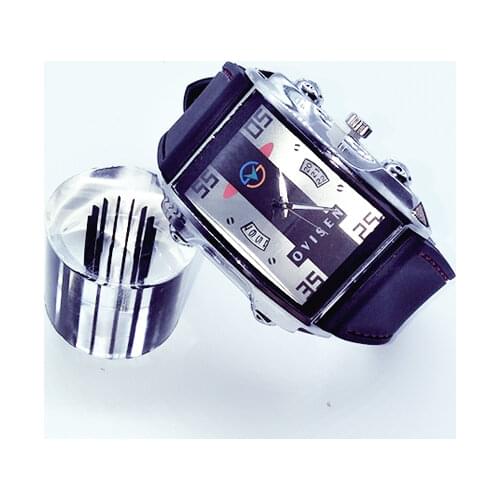 OVISEN Mens Quartz Watch