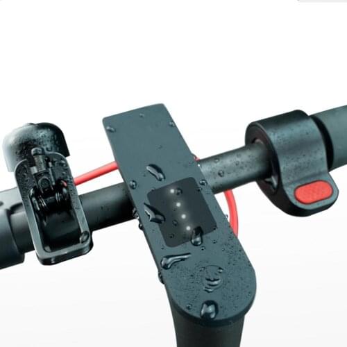 For Xiaomi Mijia M365 Scooter Pro PCB Dashboard Circuit Board Silicone Cover Protect Case Waterproof for BT Circuit Board