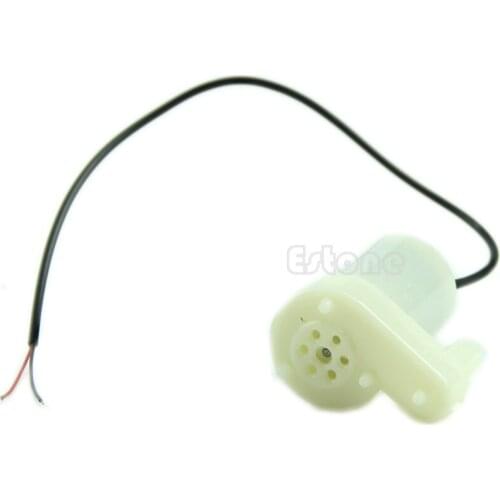 Pro Mini 3-6V 120L/H Motor Submersible Water Pump Low Noise Useful Brushless New