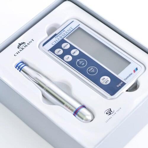 Hot professional Tattoo Machine Charmant Semi-Permanent Makeup Machine Kit For Eyebrow Tattoo Lips Eyeline Microblade Machine