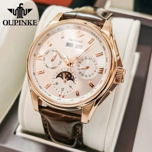 SEAKOSS Men's Watch