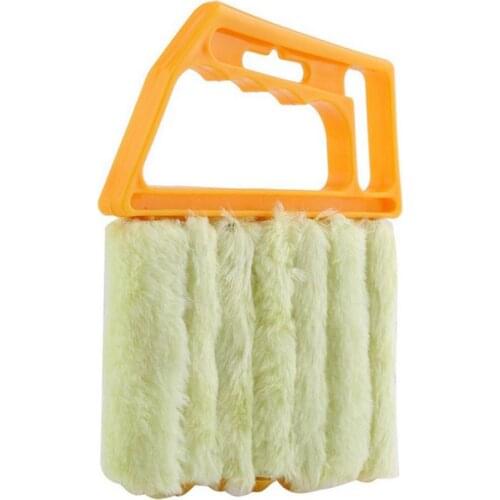 Blinds Brush 7 Tooth Brush Cleaning Brush Professional Fashion Cleaning Brush Saves Time And Effort Home Small Helper