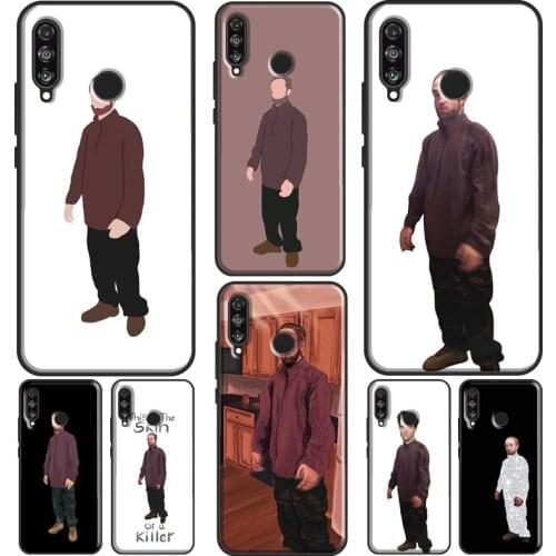 Robert Pattinson Standing Meme Silicone Case For Huawei P30 P40 P20 Lite Mate 10 20 Pro P Smart 2019 Z 2021 Phone Cover