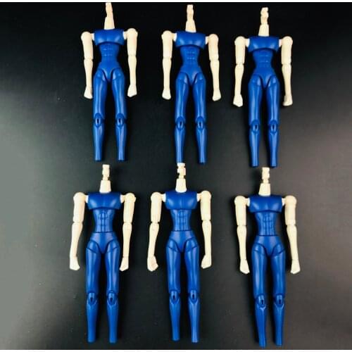 Tronzo Saint Seiya EX Model Action Figure Body CS Model Gold Saint Pisces Aphrodite Replacement Model Figure Toys
