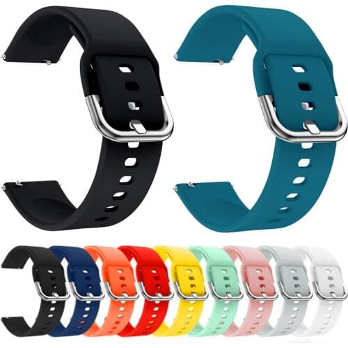 Ninkear-20mm smart watch wristband, universal strap suitable for AIR 2/Y20 smart watch