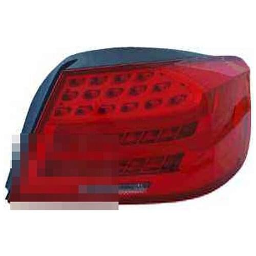 CAR tail light bm wE93 LCI 318i 320d 320i N43 320i N46N 323i 325d 325i N52N Side wall tail light Brake light Reversing light