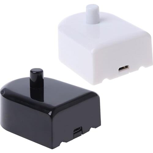 Electric Toothbrush Charger Replacement Charging Base Travel Toothbrush Charger for D12, D16, D20, D29, D34, D36, S12, S18