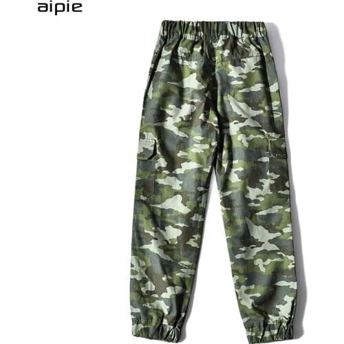 Aipie Classic Trousers For Boys