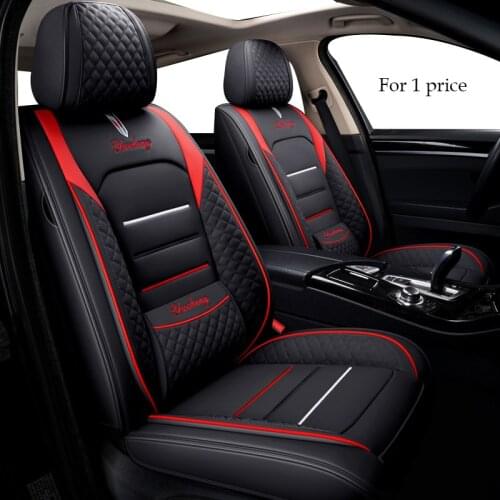 Car seat covers for Audi a3 8p q5 a6 c6 a4 a5 sportback b7 avant 8v c7 a1 b9 audio RS4 5 6 7 r8 s5 s6 s7 s8 q3 car seat covers