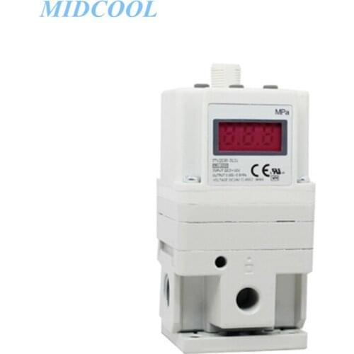 Electro-Pneumatic Regulator ITV Series ITV1000 ITV2000 ITV1050 ITV2050 ITV1050-312CL/312L/211L ITV2050-312CL/312L/312N