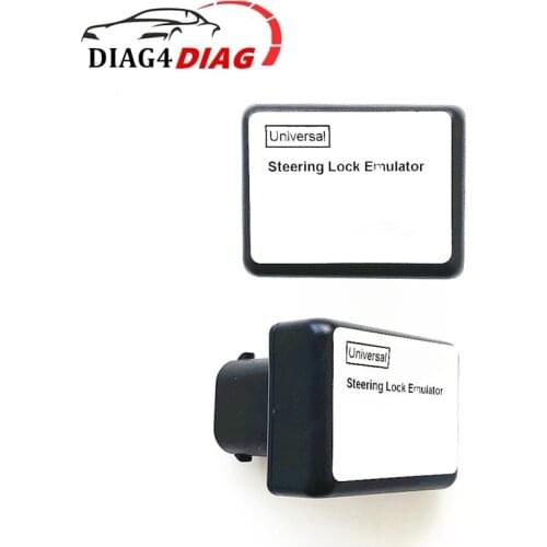 Plug & Start Steering Lock Emulator For Renault for Samsung for Dacia Megane 3 Megan 2 Clio 3 4 Captur for Scenic Fluence 2 Plug