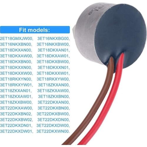 Hot TOD-Refrigerator Defrost Thermostat Replaces WP4387503 343917 61002113 PS11742474 AP6009317 for Whirlpool, Kenmore 4387503