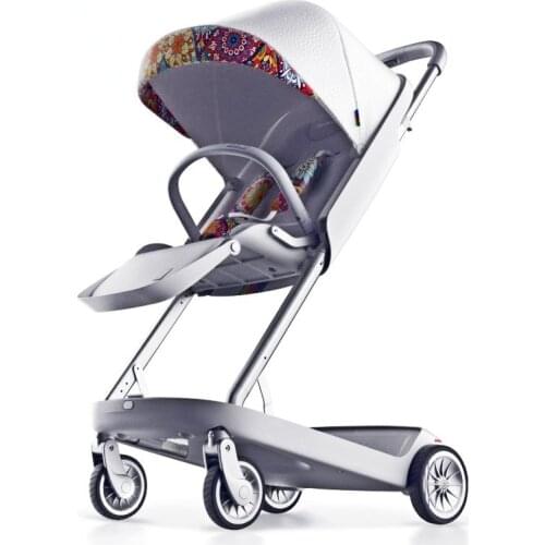 HP BBA Lightweight Strollers