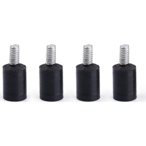 M3*7+4.5 Flight controller Anti-Vibration standoff Fixed Screw Damper/Mounting Hardware Spacer for F3 F4 Matek F405 FC