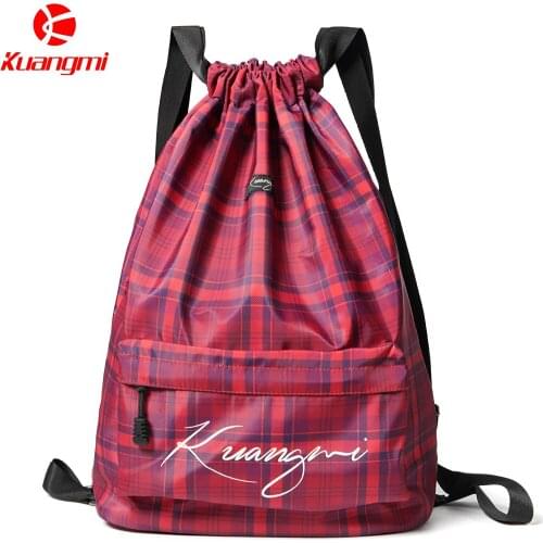 Kuangmi Women's Sports Bags