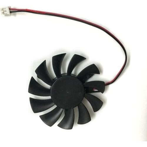 6012M12F GPU VGA Cooler Graphics Card Fans For HIS HD6570 Yeston 7300GT ELSA X80GTO MAXSUN X800XL Video Card Cooling