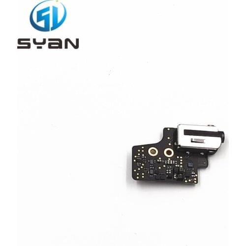 New Earphone Connector For Macbook 12" A1534 Headphone jack 2016 820-00489-A