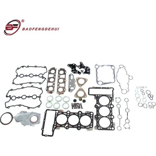 Car Engine Rebuilding Package Engine Repair Tools For Audi C62.4 A6/A6Q 2010-2017 CVPA Engine Overhaul Kits