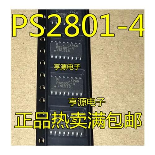 PS2801 PS2801-4 PS2801-4-F3-A SOP-16