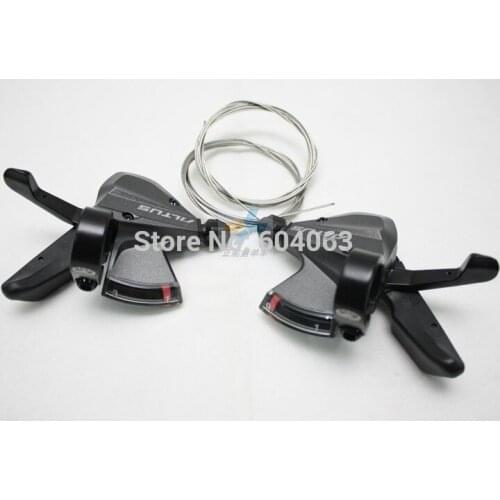 SL-M370 Trigger Shifter 3*9s MTB bike shifters M370 27s