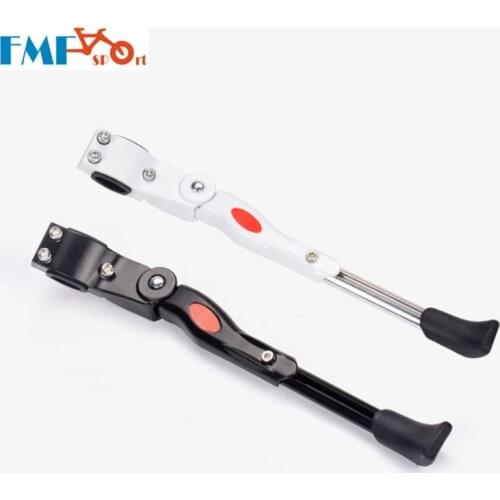 Bicycle Middle Kickstand Parking Racks Bike Support Mid Stand Foot Brace MTB Road Mountain Bicycle Bike Stand for 16/24/26 inch