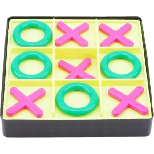 O X Shape Birthday Party Favors Gift Toys Bags Filler Loot Gag Kids Brain Education Prize Game Pocket Puzzle Game Kids Gift