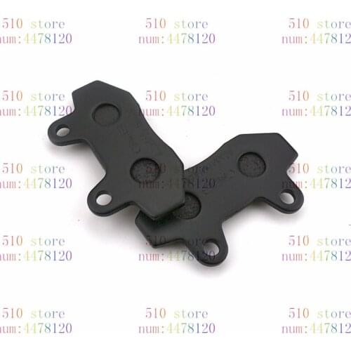 Brake Pads 50cc 70cc 90cc 110cc 125cc 140cc 150cc 160cc GPX SSR PITSTERPRO ORION ATOMIK CRZ IRBIS Dirt bike Atv Quad Go Kart