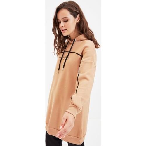 Trendyol Knitted Sweatshirt TCTAW22TW0048