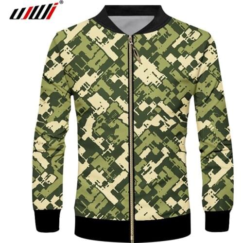 Мужские камуфляжные куртки UJWI China At AliExpress