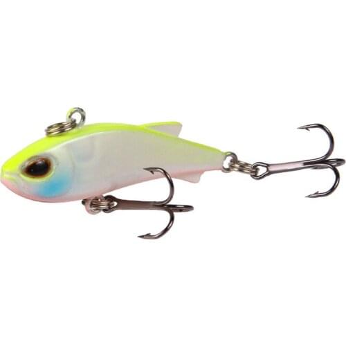 1PCS Fishing Lures Minnow Sinking Wobbler Fishing Carp Bait Hard Bait 4cm 4g Artificial Crankbait Jerk Bait Pesca Fishing Tackle