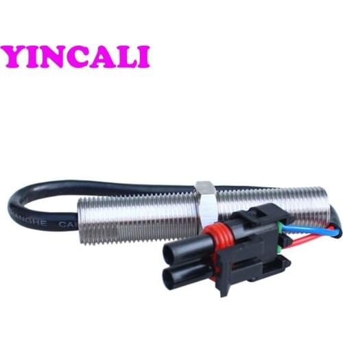 5 Pieces / lot Good Quality Magnetic Speed Sensor 3034572 Diesel Generator Engine Tacho Sensor