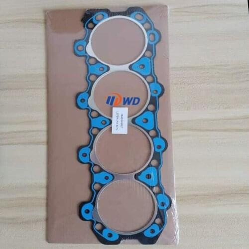 754-47171 75447171 754-40891 75440891 Cylinder Head Gasket for Lister Petter LPW4 LPWT4 LPWS4 Engine