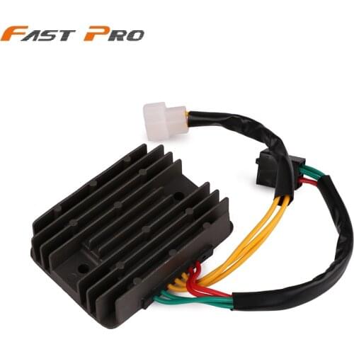 Aluminum Voltage Rectifier Regulator For SUZUKI TL1000R DL1000 DL1 DL 1000 V STROM VSTROM RECTIFIER REGULATOR