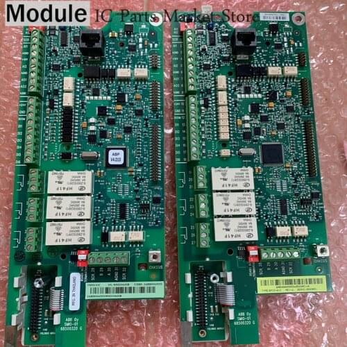 Free shipping New SMIO-01C ACS510 ACS550 Module
