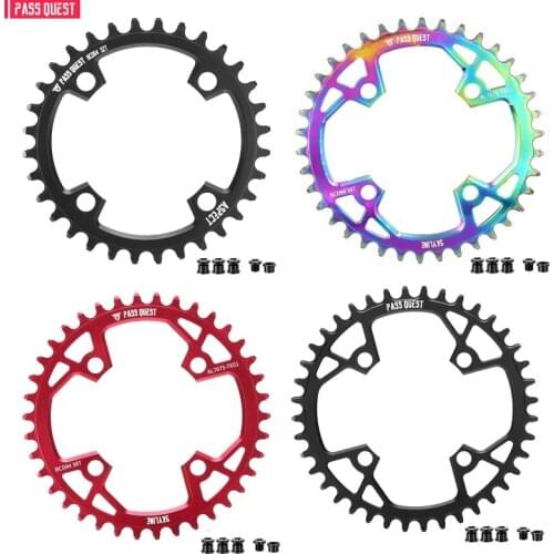 Mtb Mountain Bike Chain Wheel 94BCD Narrow Wide Chainring 30T 32T 34T 36T 38T 40T Sprocket For Nx Gx X1 1400 Crankset Chainwheel