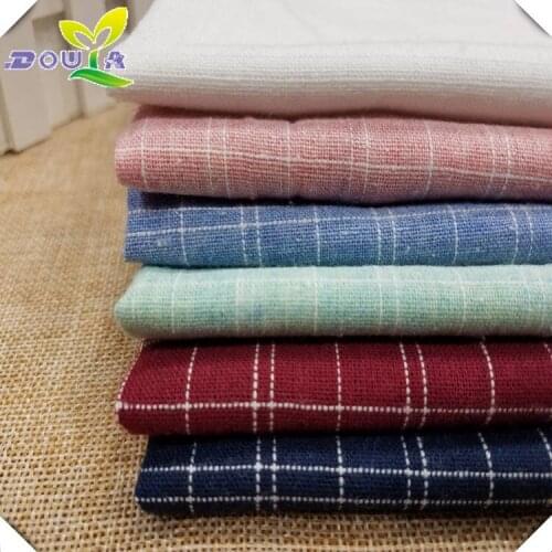 Coloured fabric, polyester, cotton, spring and autumn shirt, shirt, dress, sofa shoes and glove fabric