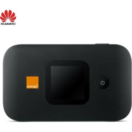 HUAWEI E5577Cs-321 UNLOCKED BLACK LTE 4G & 3G Mobile MIFI WIFI Wireless Modem SimFree