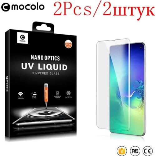 Mocolo Screen Protectors For Samsung Galaxy S9