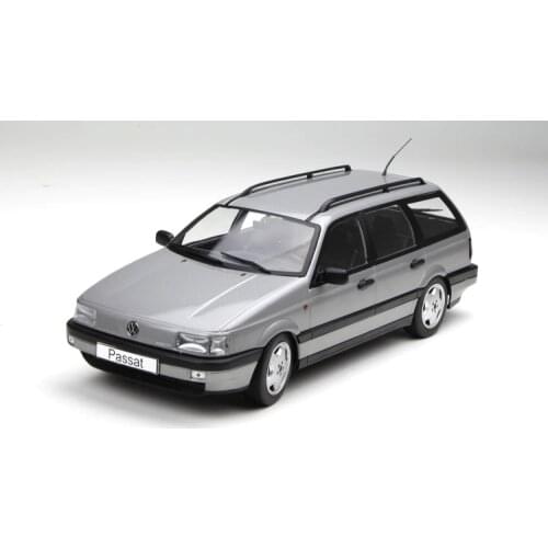 1:18 Diecast Model for KK Passat B3 Vr6 Variant 1988 Alloy Toy Car Miniature Collection Gifts