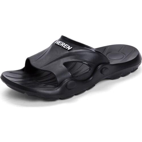 2020 Summer Men Casual Indoor Bathroom Slippers Lightweight Fashion Unisex Home Shoes For Mens Designer Slides Zapatos De Hombre