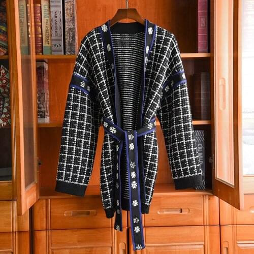 Autumn Womens High Quality long sleeves mesh dress Runways fashion maxi dress C930