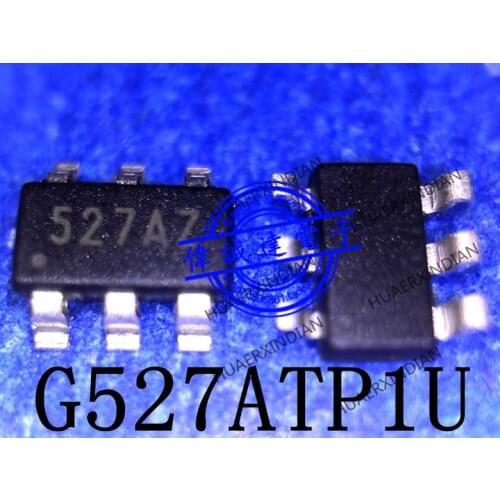 New Original G527ATP1U Printing 527AZ 527A SOT23-6